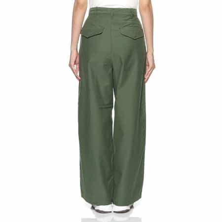 AURALEE＜オーラリー＞ カーゴパンツ（2249019）｜AURALEE(オーラリー