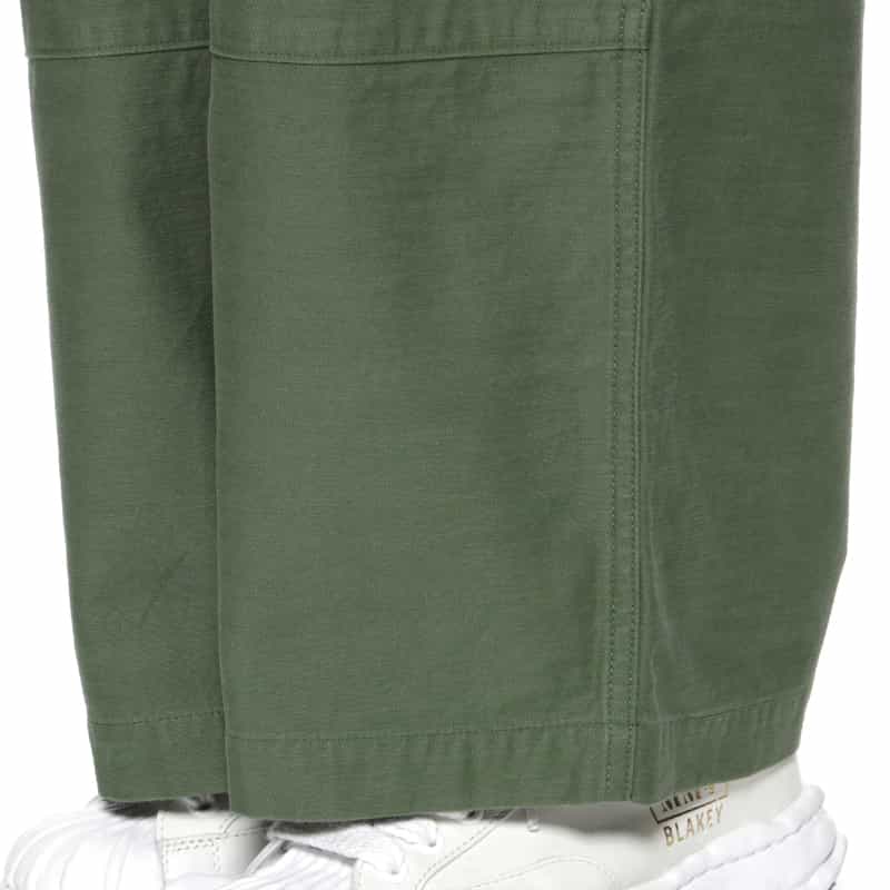 AURALEE AURALEE＜オーラリー＞ カーゴパンツ KHAKI