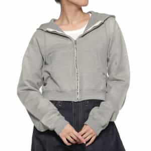 AURALEE＜オーラリー＞ ジップアップスウェットフーディ