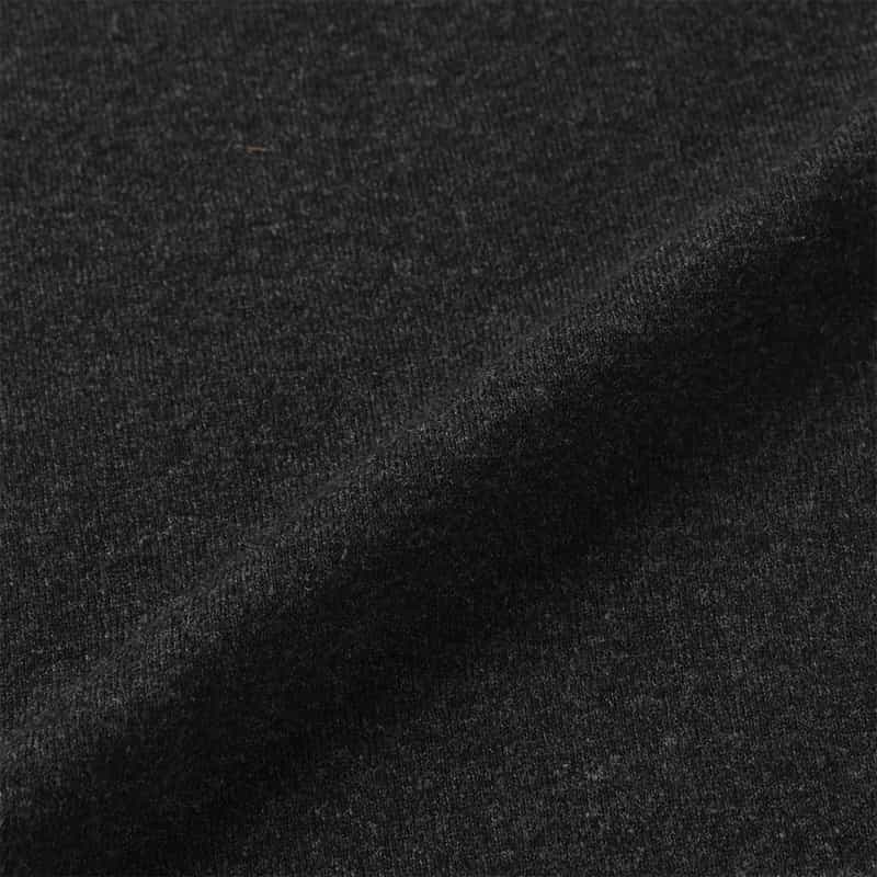 AURALEE AURALEE＜オーラリー＞ ウール素材クルーネックニットプルオーバー DARK GRAY