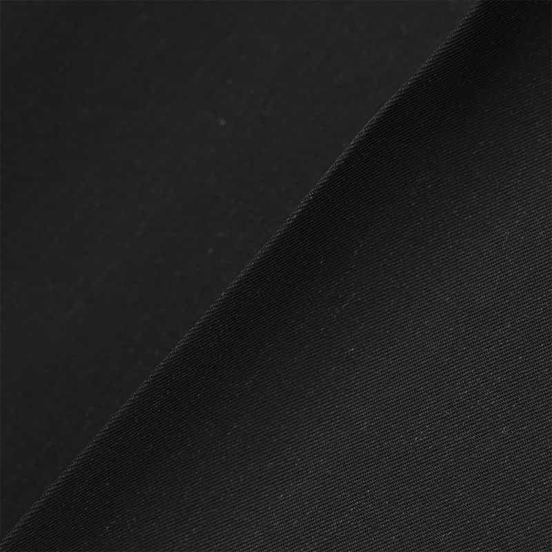 AURALEE AURALEE＜オーラリー＞ タック入りウールパンツ BLACK