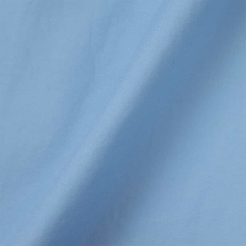 AURALEE AURALEE＜オーラリー＞ レギュラーカラーシャツ BLUE