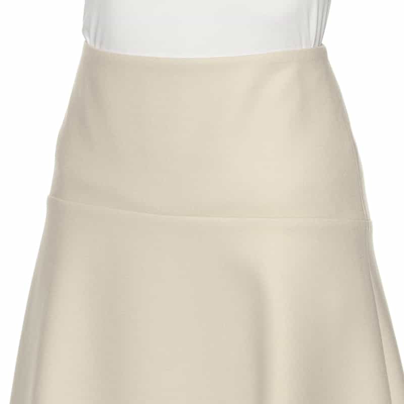 AURALEE AURALEE＜オーラリー＞ ウールロングスカート IVORY