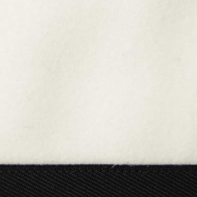 MONCLER GRENOBLE MONCLER GRENOBLE ＜モンクレール グルノーブル＞ジップアップ フリースジップアップブルゾン WHITE