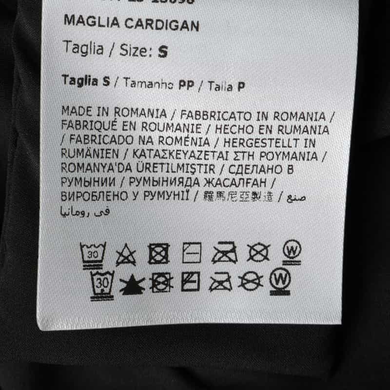 MONCLER GRENOBLE MONCLER GRENOBLE ＜モンクレール グルノーブル＞ジップアップ フーデッドダウンブルゾン BLACK