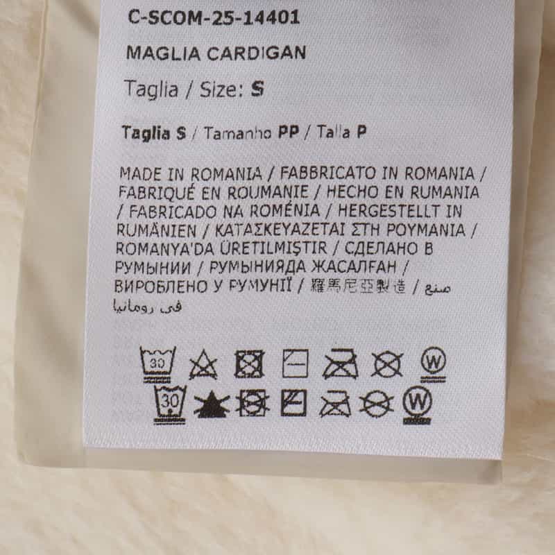 MONCLER GRENOBLE MONCLER GRENOBLE ＜モンクレール グルノーブル＞ジップアップ フーデッドダウンブルゾン IVORY