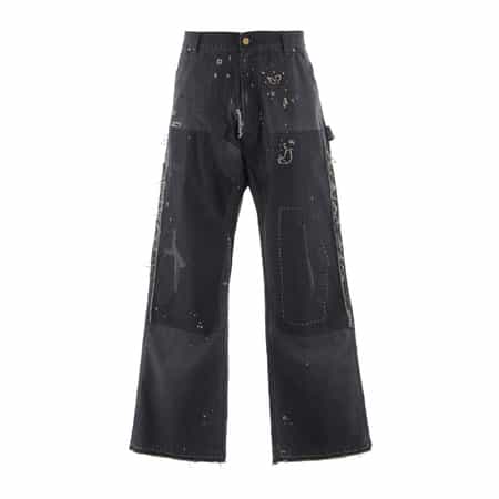 YOKE x ANCELLM BNY EASY PANTS ヨーク　アンセルム YOKE x ANCELLM BNY EASY PANTS ヨーク アンセルム