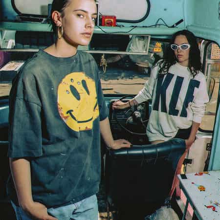 SAINT MXXXXXX＜セント マイケル＞ ヴィンテージ加工ロング