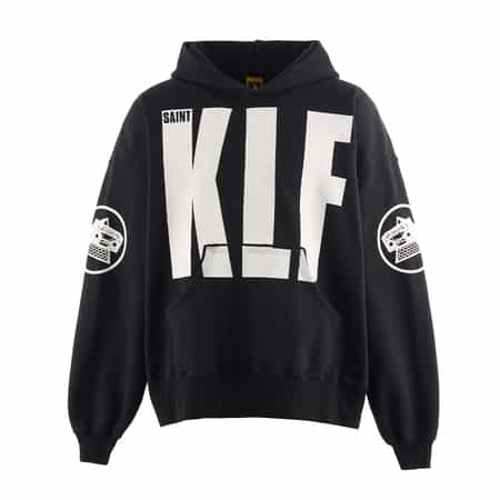 SAINT MXXXXXX＜セント マイケル＞ ヴィンテージ加工スウェットフーディ