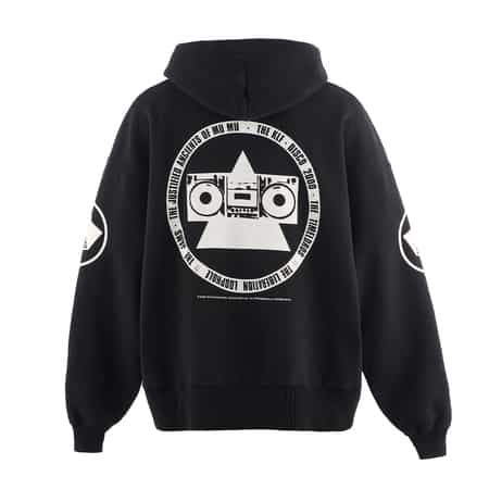 SAINT MXXXXXX＜セント マイケル＞ ヴィンテージ加工スウェット