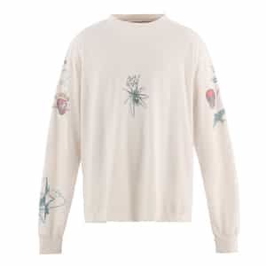 46106★セントマイケル カットソー ロンT Tシャツ SAINT M×××××× - 【ラスト1点】SM-YS8-0000-018/ LS TEE /SAINT