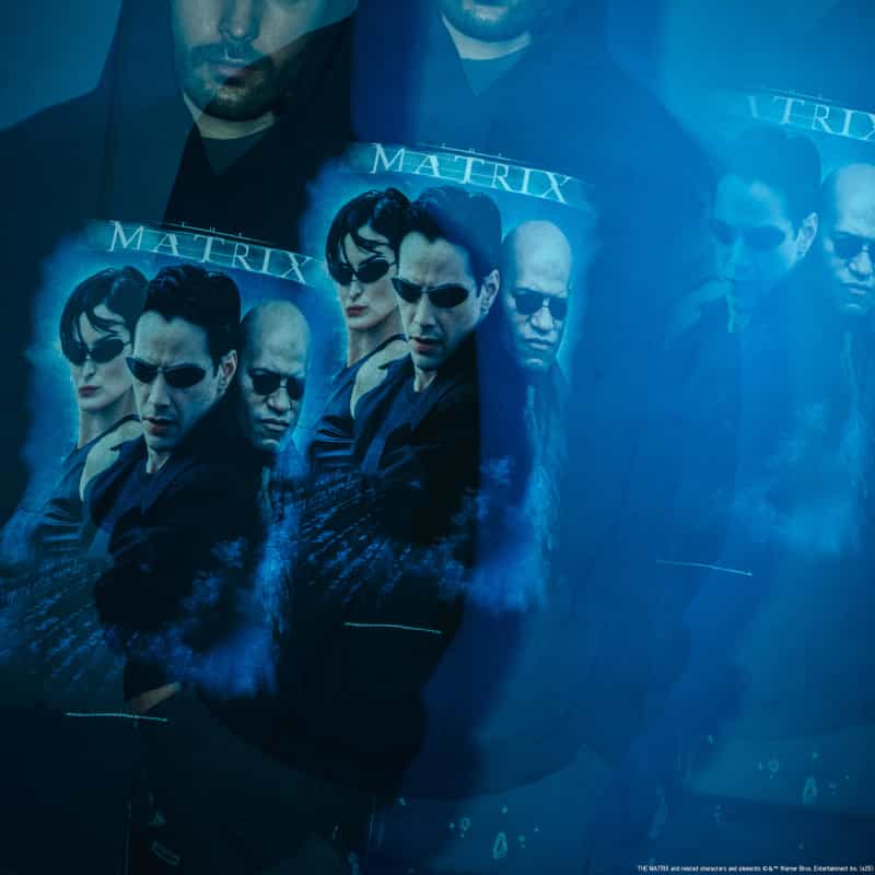 SAINT MXXXXXX SAINT MXXXXXX＜セント マイケル＞ コラボレート スウェットフーディ BLACK