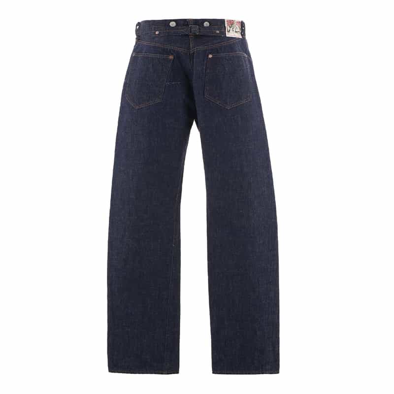 SAINT MXXXXXX SAINT MXXXXXX＜セント マイケル＞ コラボレート デニムパンツ INDIGO