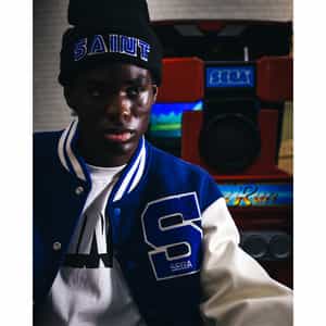 SAINT MXXXXXX＜セント マイケル＞ コラボレート ニットキャップ