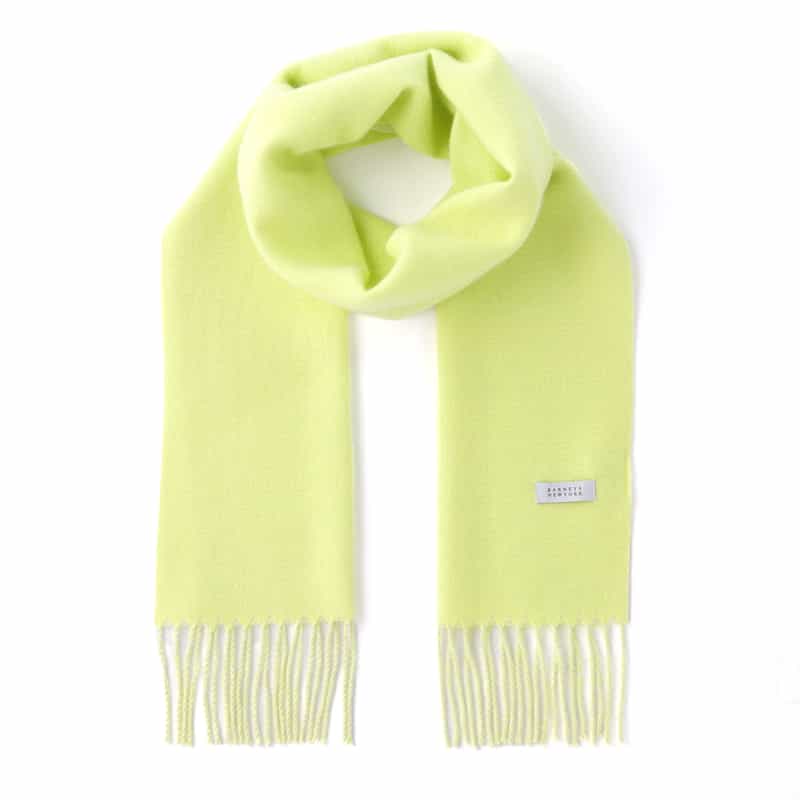 フリンジスカーフ