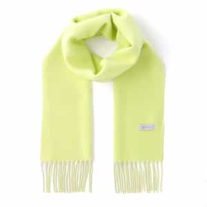 フリンジスカーフ