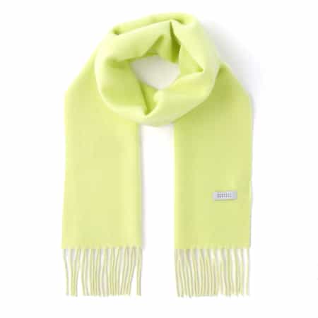 フリンジスカーフ