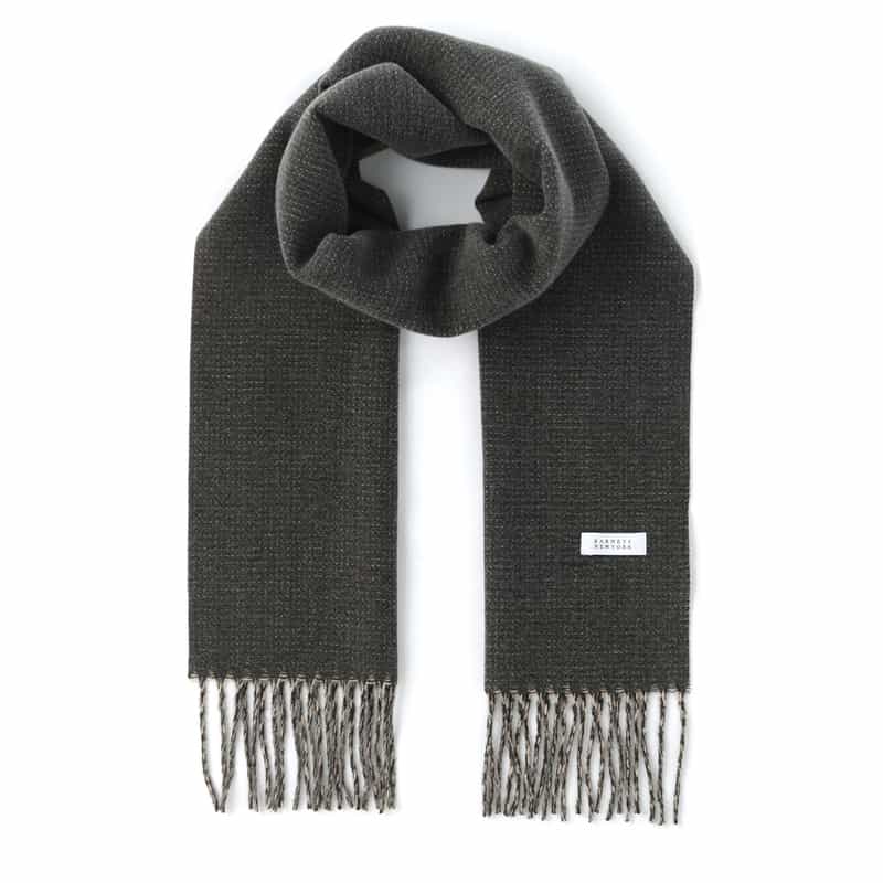 フリンジスカーフ