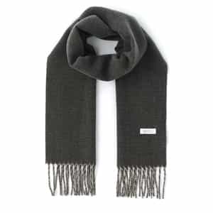 フリンジスカーフ