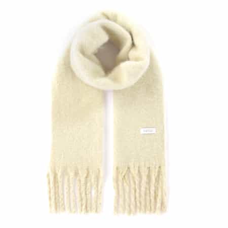 フリンジスカーフ