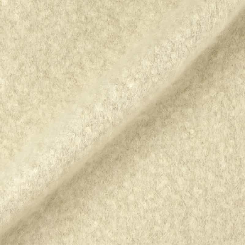 BARNEYS NEW YORK フリンジスカーフ BEIGE