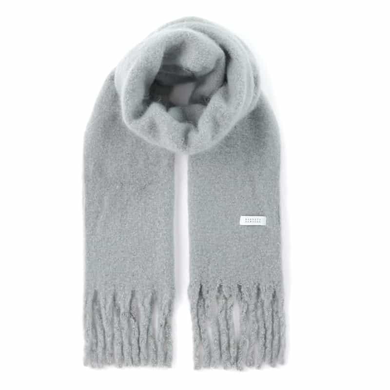 フリンジスカーフ