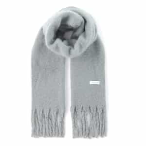 フリンジスカーフ