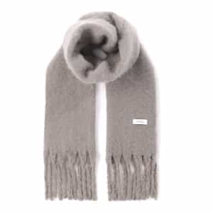 フリンジスカーフ