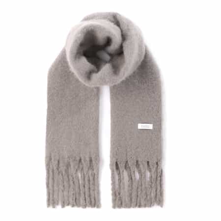 フリンジスカーフ