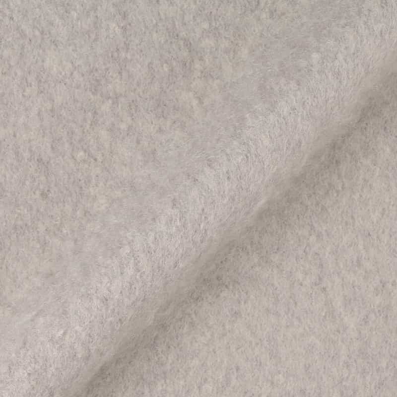 BARNEYS NEW YORK フリンジスカーフ GRAY