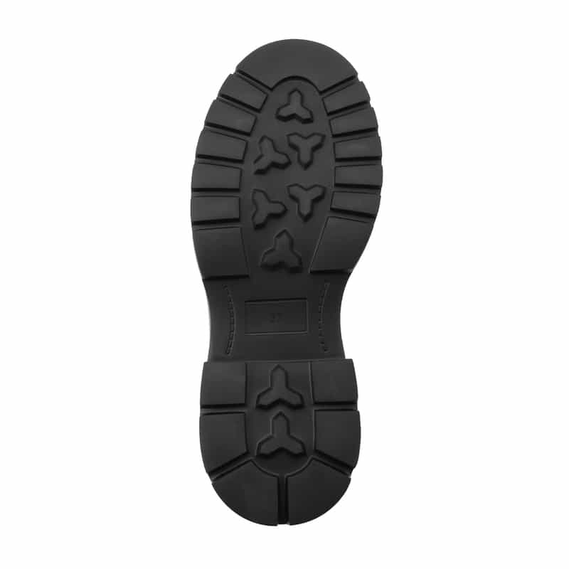 BARNEYS NEW YORK ショートブーツ BROWN