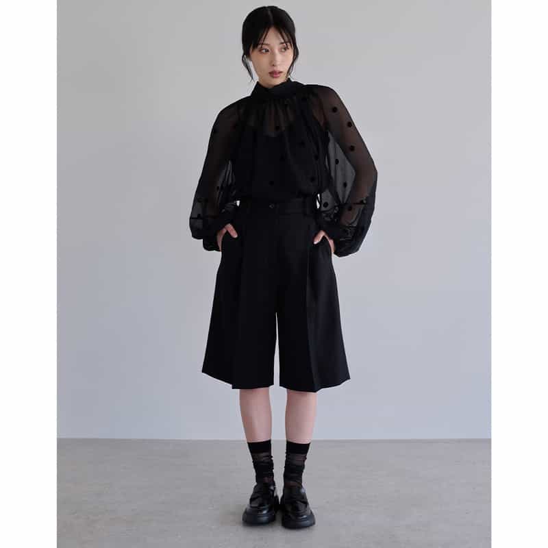 BARNEYS NEW YORK コインローファー BLACK