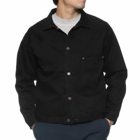 デニムジャケット