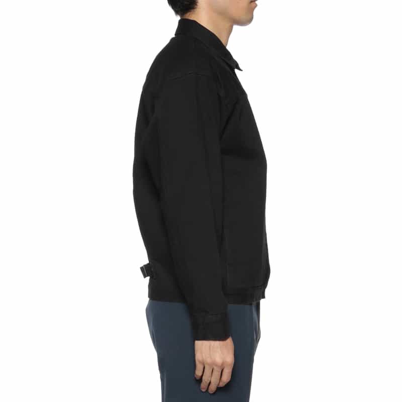 BARNEYS NEW YORK デニムジャケット BLACK