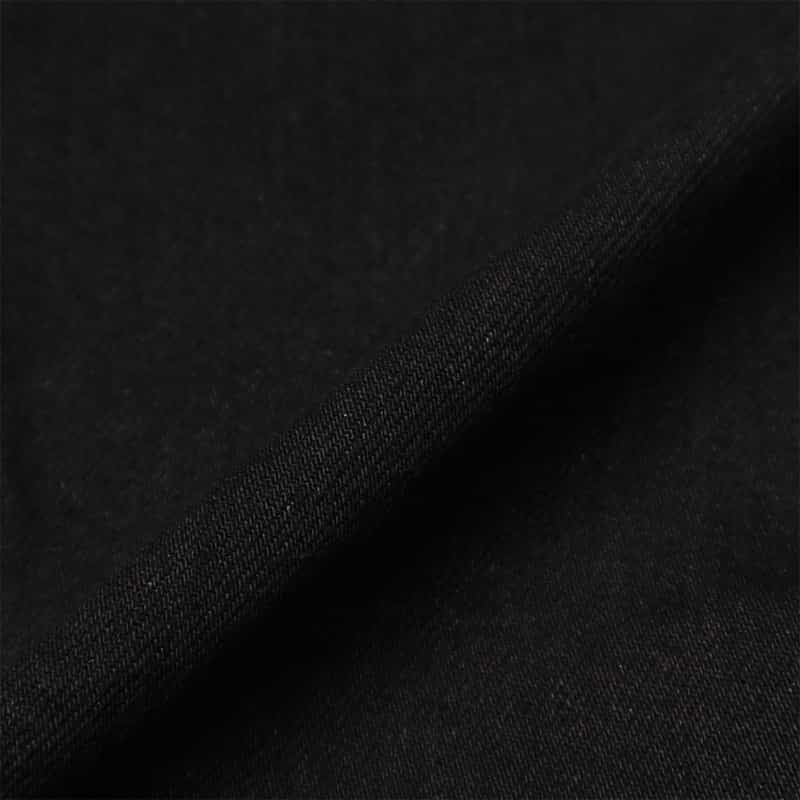 BARNEYS NEW YORK デニムジャケット BLACK