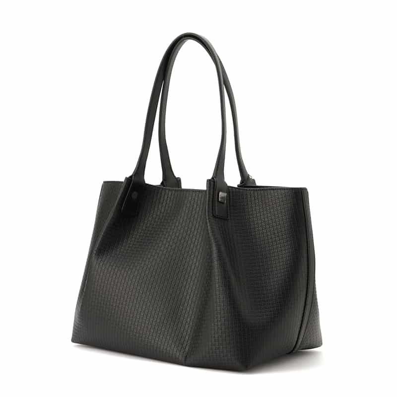 SERAPIAN SERAPIAN＜セラピアン＞ ミニトートバッグ BLACK