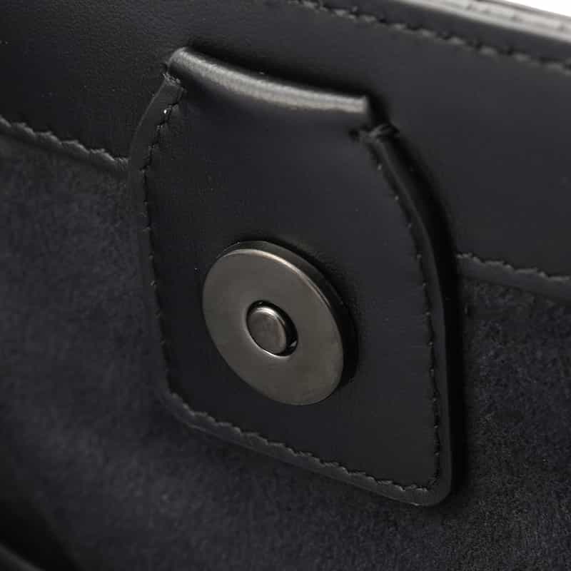 SERAPIAN SERAPIAN＜セラピアン＞ ミニトートバッグ BLACK