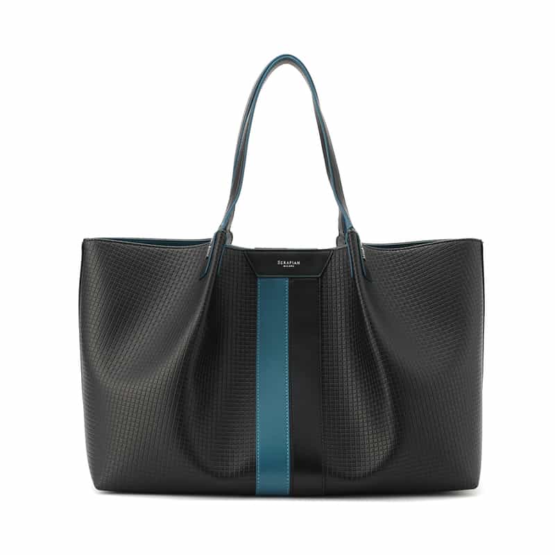 SERAPIAN SERAPIAN＜セラピアン＞ トートバッグ BLACK