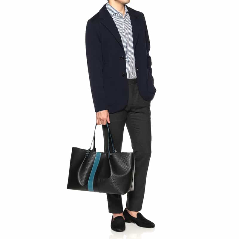 SERAPIAN SERAPIAN＜セラピアン＞ トートバッグ BLACK