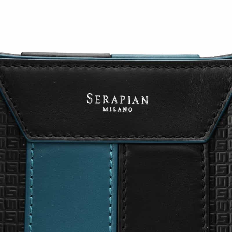 SERAPIAN SERAPIAN＜セラピアン＞ トートバッグ BLACK