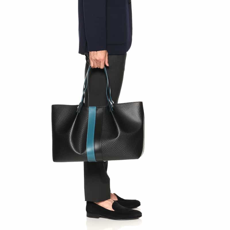 SERAPIAN SERAPIAN＜セラピアン＞ トートバッグ BLACK