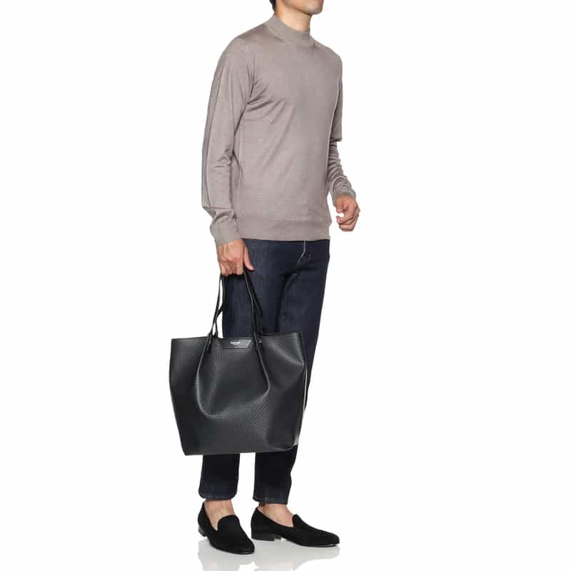 SERAPIAN SERAPIAN＜セラピアン＞ トートバッグ GRAY