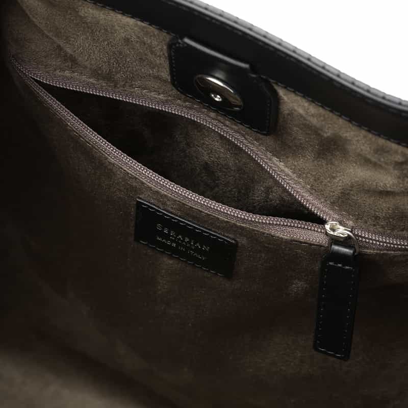 SERAPIAN SERAPIAN＜セラピアン＞ トートバッグ GRAY