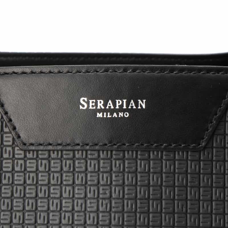 SERAPIAN SERAPIAN＜セラピアン＞ トートバッグ GRAY