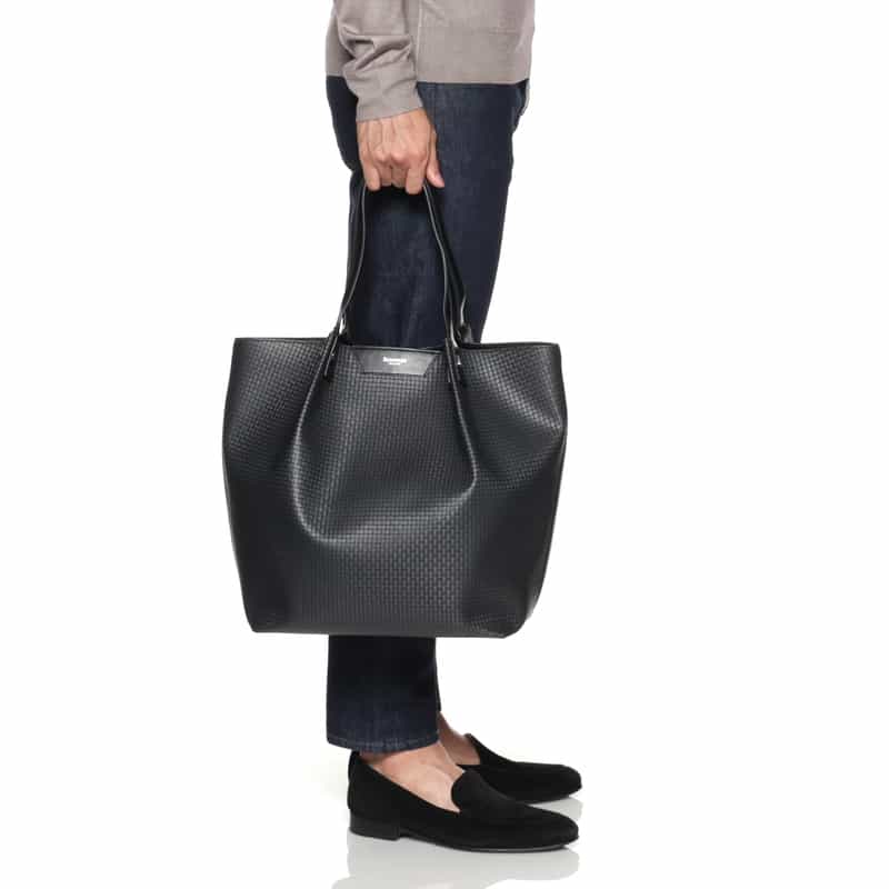 SERAPIAN SERAPIAN＜セラピアン＞ トートバッグ GRAY