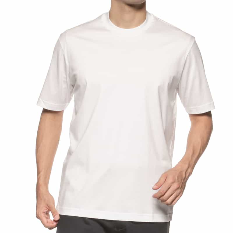 STEFAN BRANDT STEFAN BRANDT＜シュテファン ブランド＞ カットソー WHITE