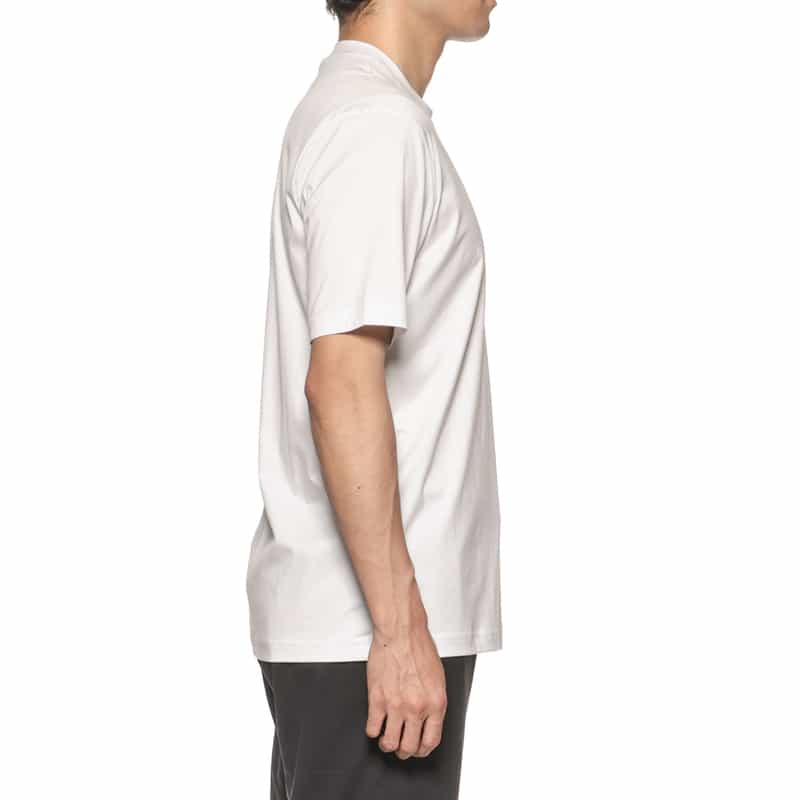 STEFAN BRANDT STEFAN BRANDT＜シュテファン ブランド＞ カットソー WHITE