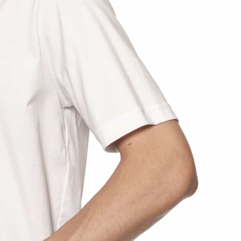 STEFAN BRANDT STEFAN BRANDT＜シュテファン ブランド＞ カットソー WHITE