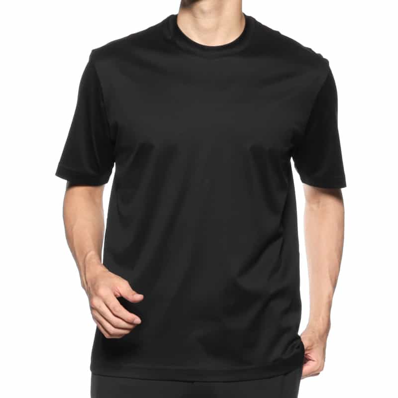 STEFAN BRANDT STEFAN BRANDT＜シュテファン ブランド＞ カットソー BLACK