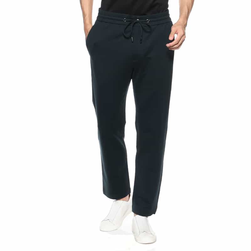 STEFAN BRANDT STEFAN BRANDT＜シュテファン ブランド＞ セットアップ イージーパンツ NAVY